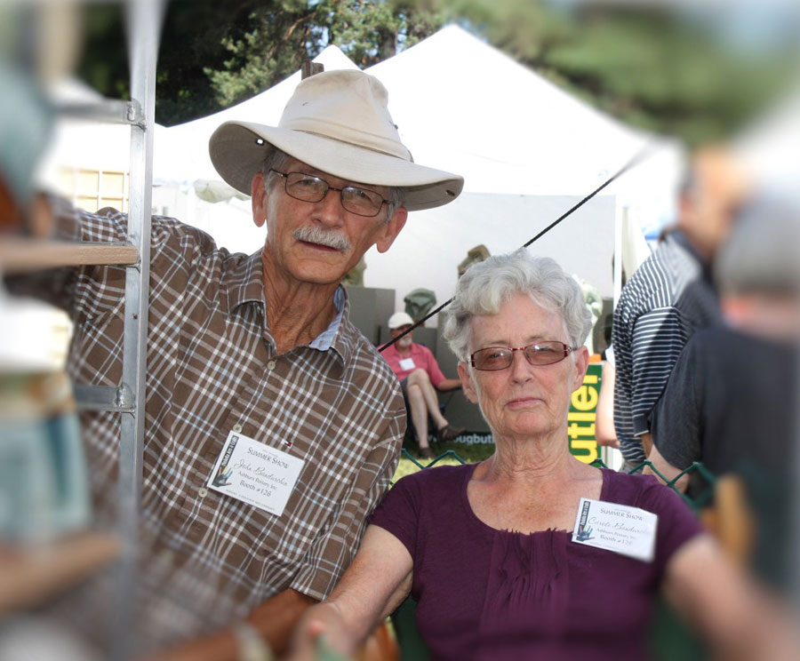 John and Carole Bandurchin